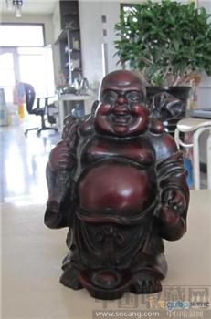 弥勒佛大摆件-收藏网