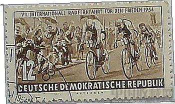 54年国际自行车赛邮票-收藏网