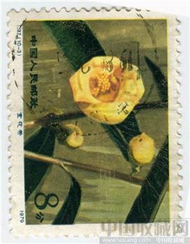 1979年花卉邮票-收藏网