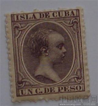 西班牙 老邮票-收藏网