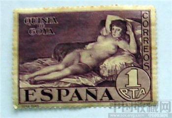 西班牙邮票-收藏网