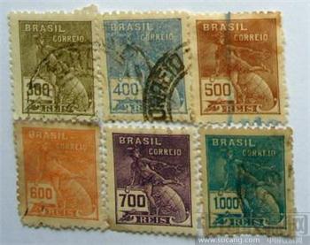 葡萄牙 老邮票-收藏网