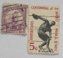 1932年第10届美国奥运邮票-收藏网