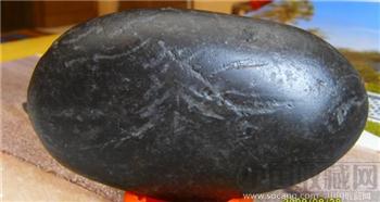 太行山天然奇石——塔松-收藏网
