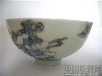 江西瓷业公司小碗-收藏网