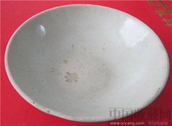 明  青花瓷碗-收藏网