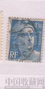 60年前法国邮票-收藏网