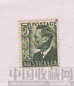 澳大利亚老邮票-收藏网