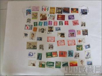 各种邮票-收藏网