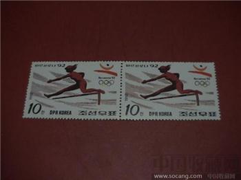 80年代韩国邮票   邮14-收藏网