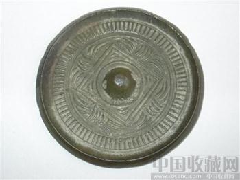 汉代青铜镜-收藏网