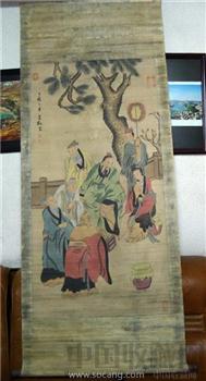 古代名画-收藏网