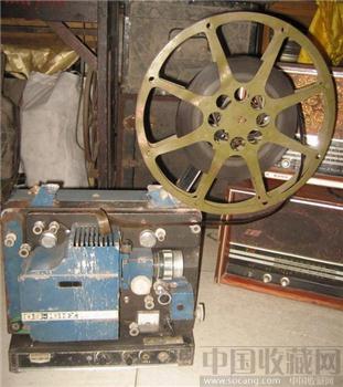 老放映机（包真）-收藏网