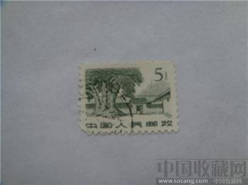 1961普11革命圣地第一版瑞金沙洲坝-收藏网