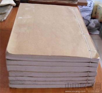 清末大开本白纸木版精印解深密经疏卷7册250*160mm -收藏网