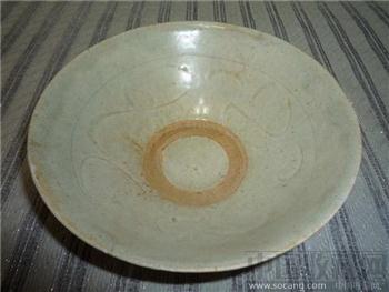 宋代白釉碗-收藏网