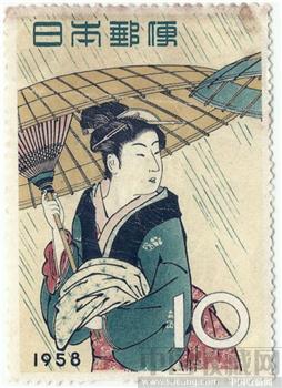 日本邮票-收藏网