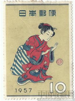 日本邮票-收藏网