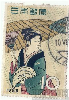 日本邮票-收藏网