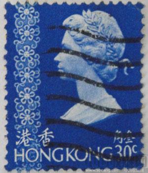 香港邮票一枚-收藏网