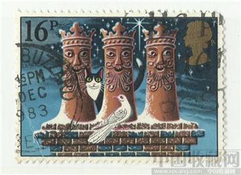 英国邮票-收藏网