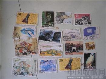 邮票-收藏网