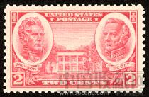 美国第七届总统安得鲁杰克逊邮票(1937年邮票)-收藏网