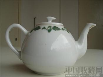 茶壶-收藏网