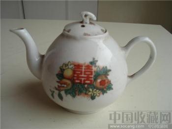 茶壶-收藏网