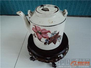 民国茶壶-收藏网