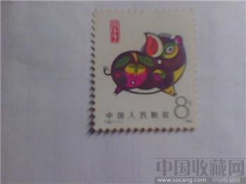 第一代生肖猪-收藏网