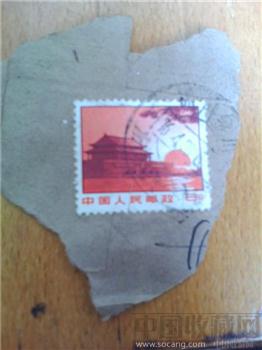 70年代以前的实寄旧邮票-收藏网
