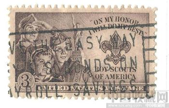 美国邮票-收藏网