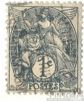 法国邮票-收藏网