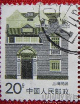 上海民居-收藏网