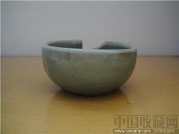 龙泉青瓷小碗-收藏网