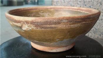高古青瓷碗-收藏网
