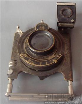 1904—1909年期间生产的美国柯达相机镜头-收藏网