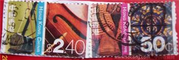 中国香港邮票-收藏网