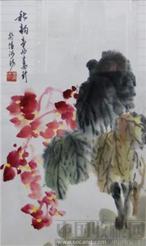 花卉-收藏网