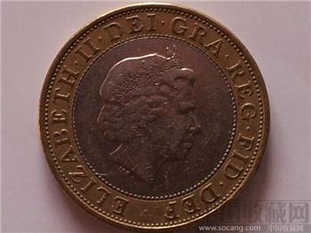 伊丽莎白女皇像币 经典靓雅珍藏-收藏网