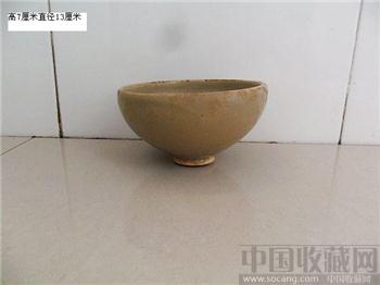钧窑碗-收藏网