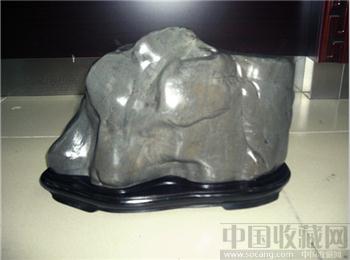 无题（广西彩陶）奇石，收藏，礼品-收藏网