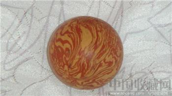 搅胎瓷球-收藏网