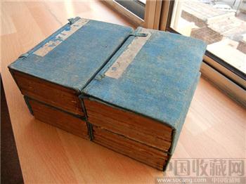 清精刻巾箱本《景岳全书》六十四卷-收藏网