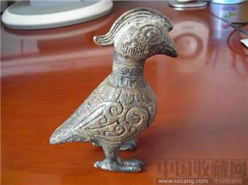 青铜鸟-收藏网