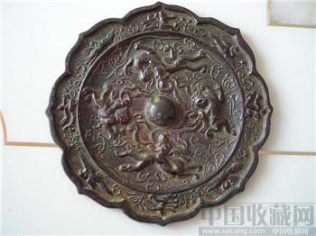 唐朝铜镜-收藏网