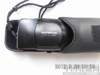 原装日本（OLYMPUS）奥林巴斯（mju;)ZOOM照相相机-收藏网