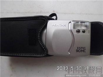 原装宾得（PENTAX）潘泰克斯照相（ESPIO）90CM相机-收藏网