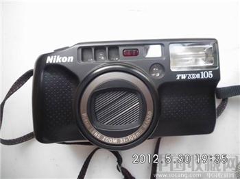 原装尼康（NiKon）TWZ105照相相机-收藏网